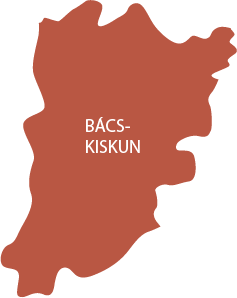 Fogási esély és heti kapásindex előrejelzés Bács-Kiskun megye területére.